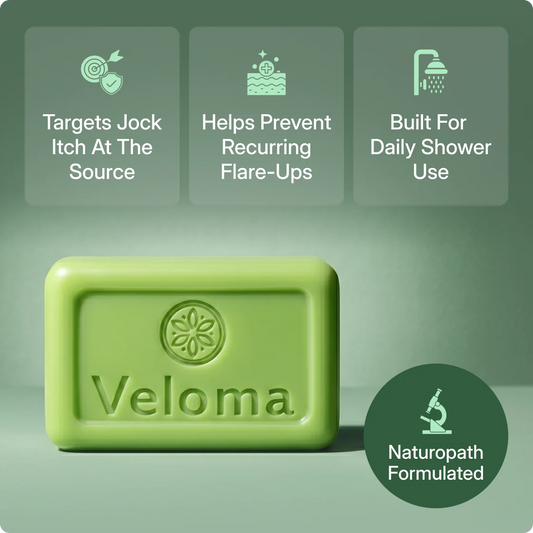 Puvera Antifungal Soap