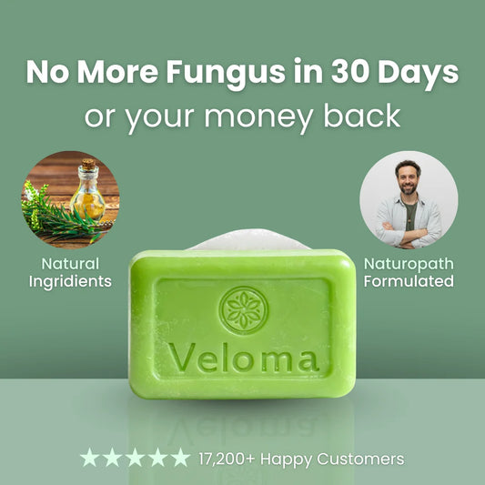 Puvera Antifungal Soap